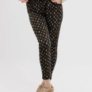 Winter mashroum pants