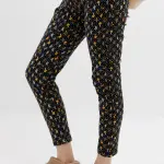 Winter mashroum pants