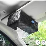 Car tissue box