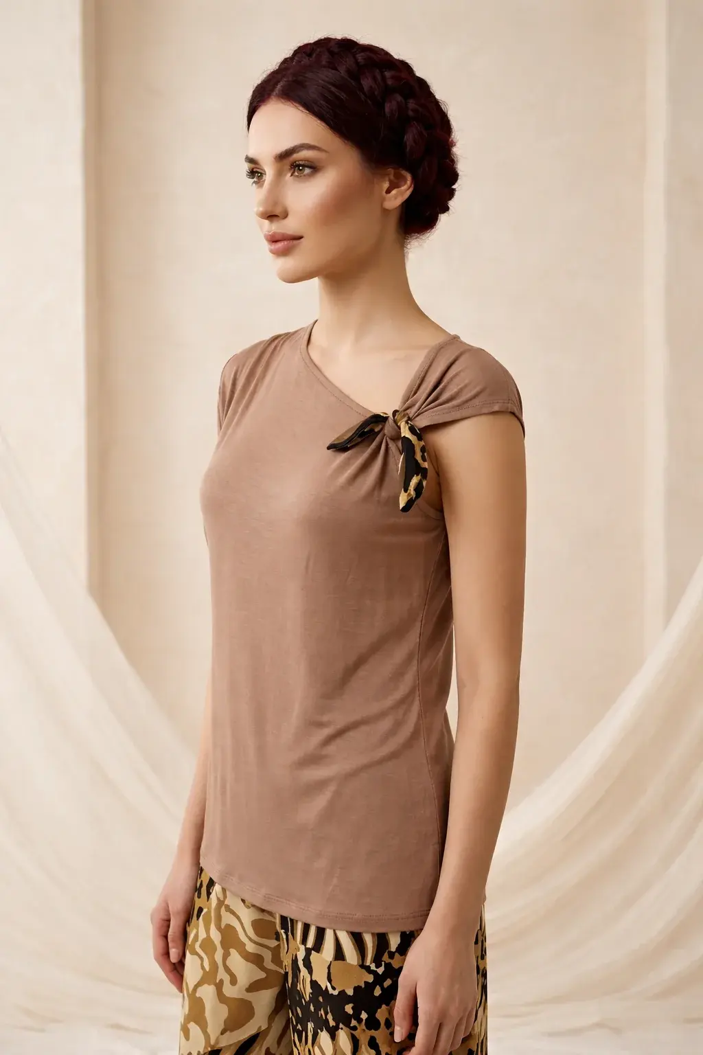 Pajama Set ( Code 6801 )