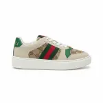 Sneaker featuring signature side stripes SN-18