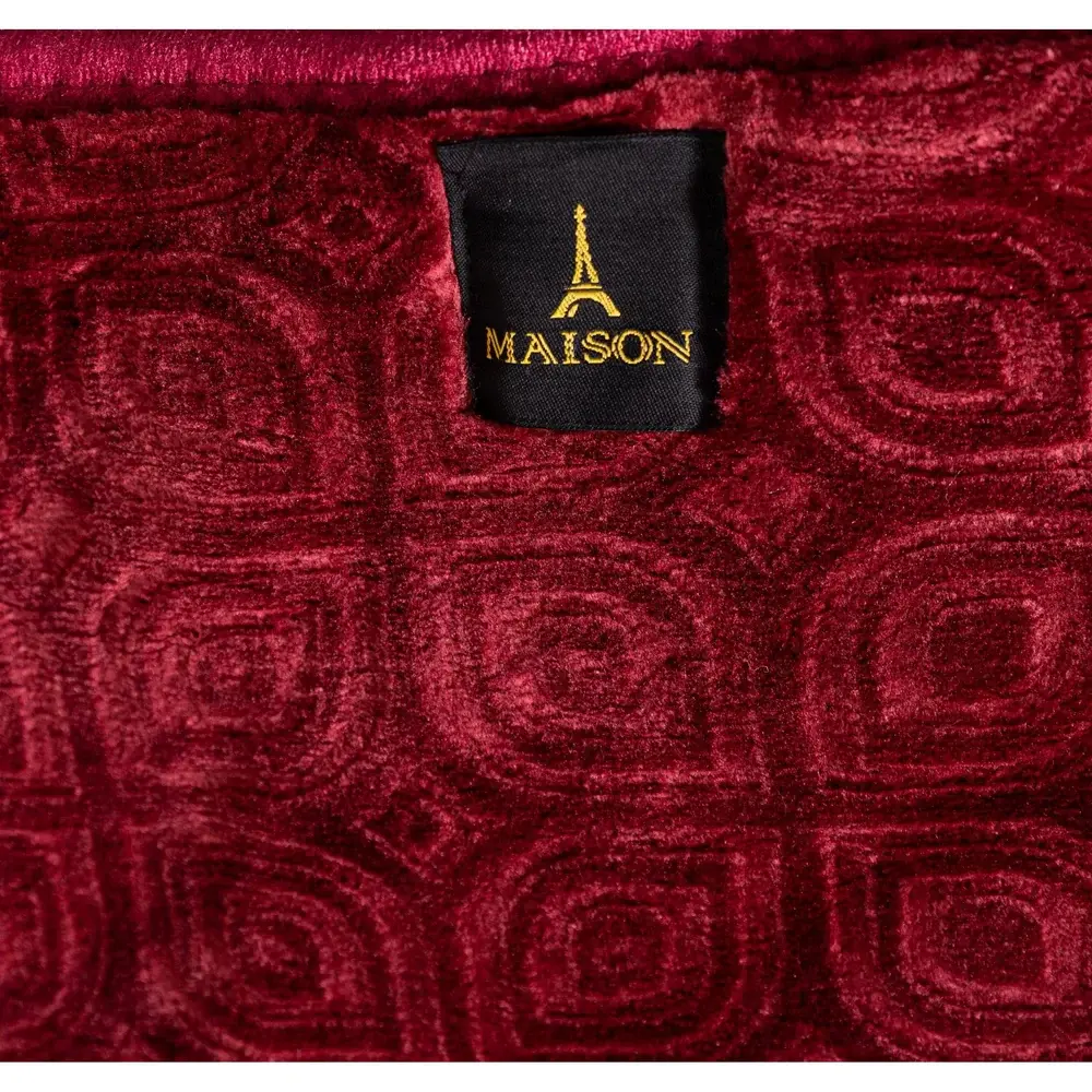 VelvaCloud Blanket (Dark-Red) 3.6KG