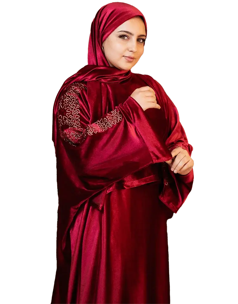 اسدال قطيفه اسلامي
