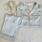 Morning Glory Turkish Pure Silk PJ