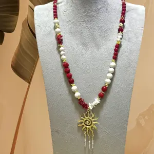 Red & White Solar