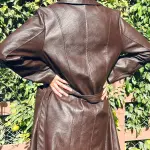 Saprina long Coat