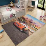 Cars Kids Digital Carpet