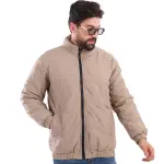 Men’s Waterproof Jacket – Beige