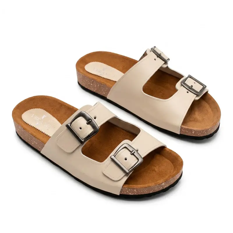 Street Buckle Slides SF-71