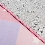 Number of Stars Kids Digital Carpet