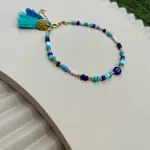Mixey anklet