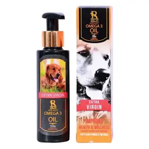 ريتش زيت أوميجا 3 للكلاب