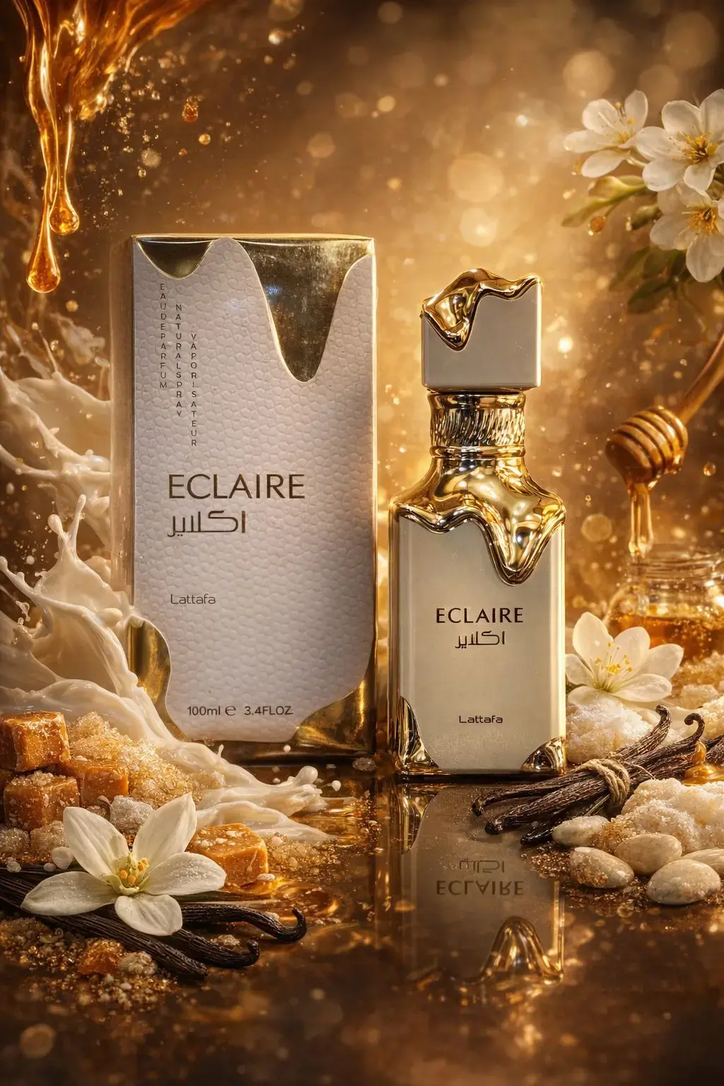 اكلير لطافه