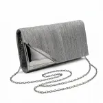 Elegant Evening Clutch Bag with Chain – VS-43