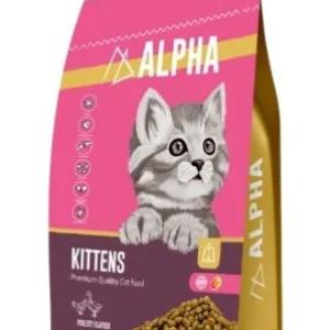 ِAlfa dry food 1 kg for kitten