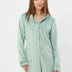 Winter Frost Night Shirt