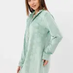 Winter Frost Night Shirt