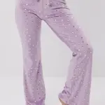 Silver Heart Full Pajama