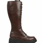 Tall boot with a bold and modern look B-65