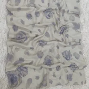 Printed Modal Scarf