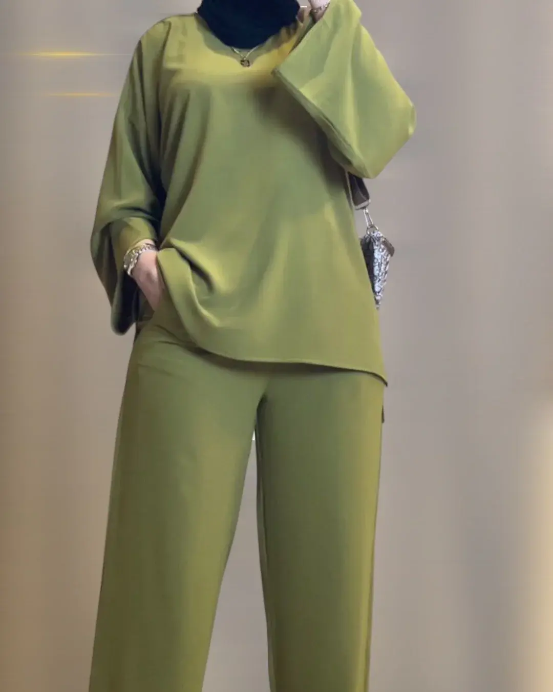 SADA’s crepe set