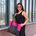 MS Waterproof Tote Bag