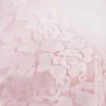 Plus Size Women's Breathable Cotton Lace Panty