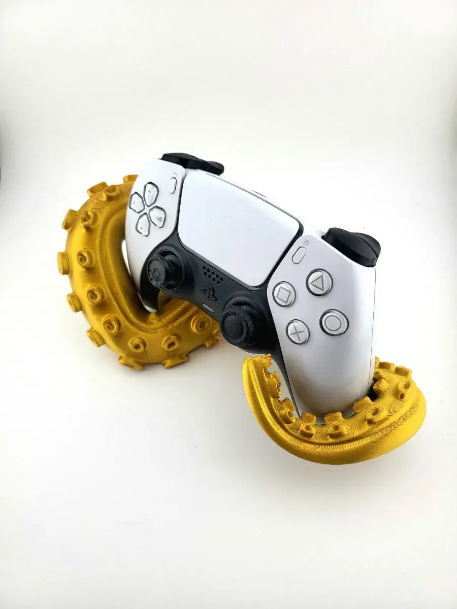 Octopus Controller Stand