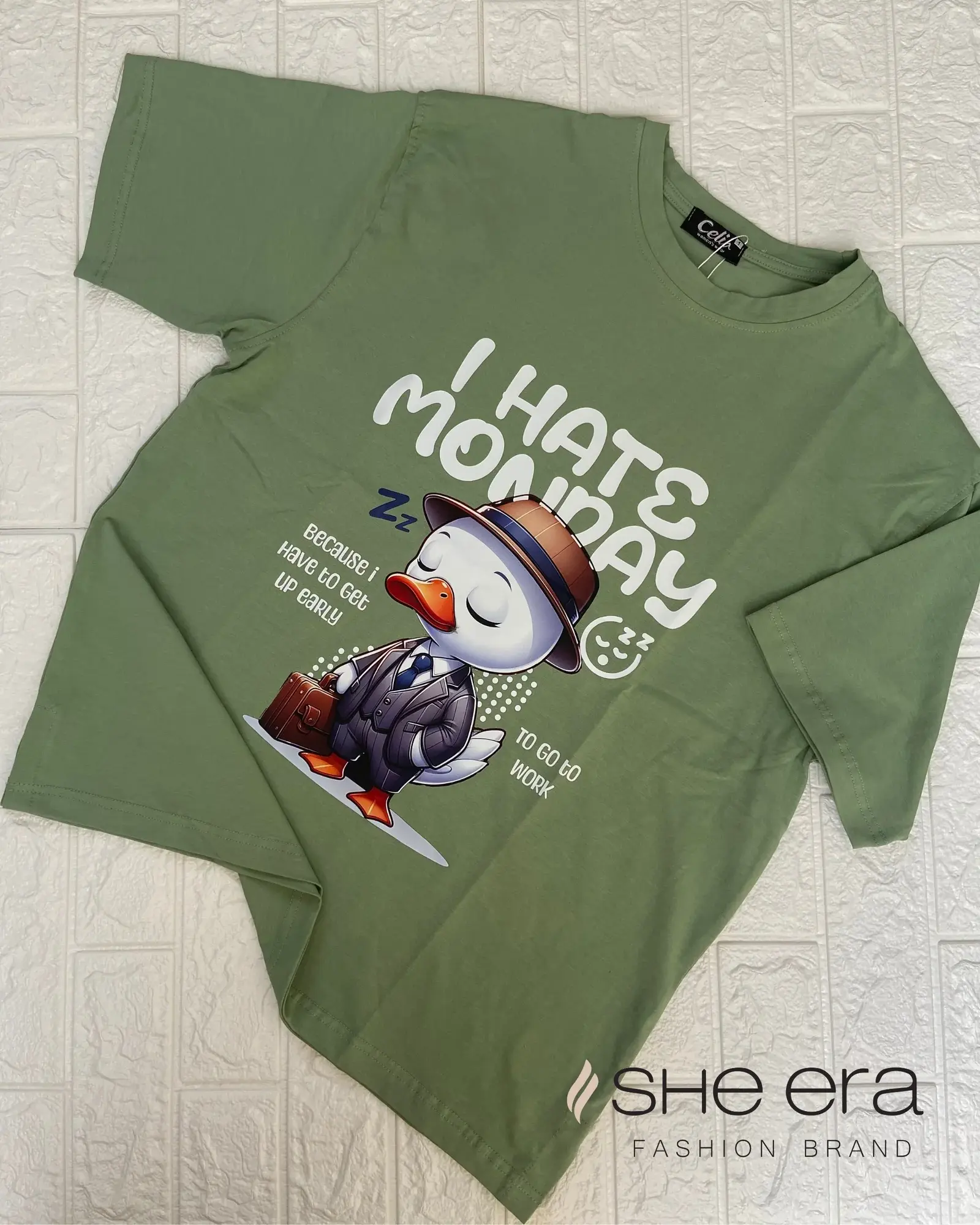 Short Sleeve T-Shirt