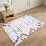 umbers Journey Rug Kids Digital Carpet