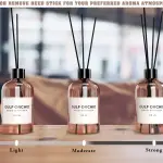 Gulf Orchid Caramel REED DIFFUSER 110 ML