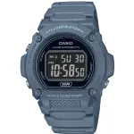 CASIO W-219HC-2BVDF