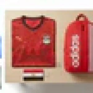 The Ultimate Pharaohs Supporter Pack – Breathable Performance Football Jersey & Heavy-Duty Urban Athlete Gym Backpack Duo Deal (Save 200 EGP Today)