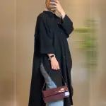 Everyday summer colorful modest shirt