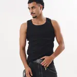 Black Tank Top