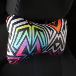 Swirl - Set of 2 Neck Pillows