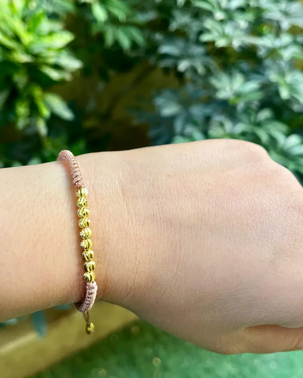 The Scarlet Fortune Bracelet
