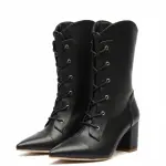 Boots Women Elegant Design B-55