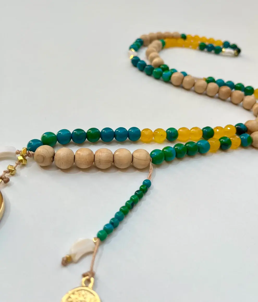 Marrakech rosary