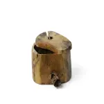 Handmade Natural Wood Jewelry Box