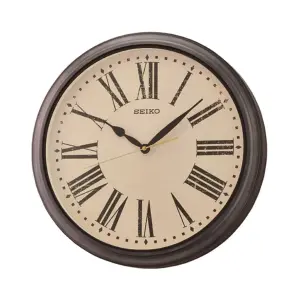SEIKO WALL CLOCK -QXA771J