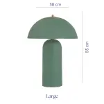 Cove Truffle Velvet Collection