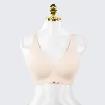 Soft Seamless Wireless Bra Comfortable Underwear for Women Daily