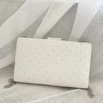 White Stellar Clutch