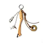 Eclectic Tribal Bag Accessory
