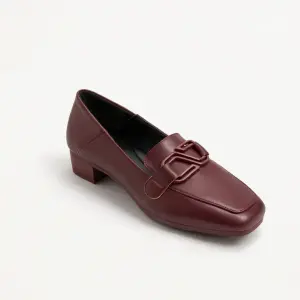 Ballerina With Classic Buckle BN-47