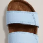 صندل أطفال “Baby blue”.