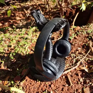 Serpent's Embrace Headphone Stand