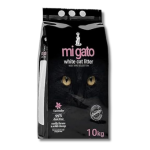 Megato Cat Litter - Baby Powder - 10L