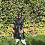 Saprina long Coat